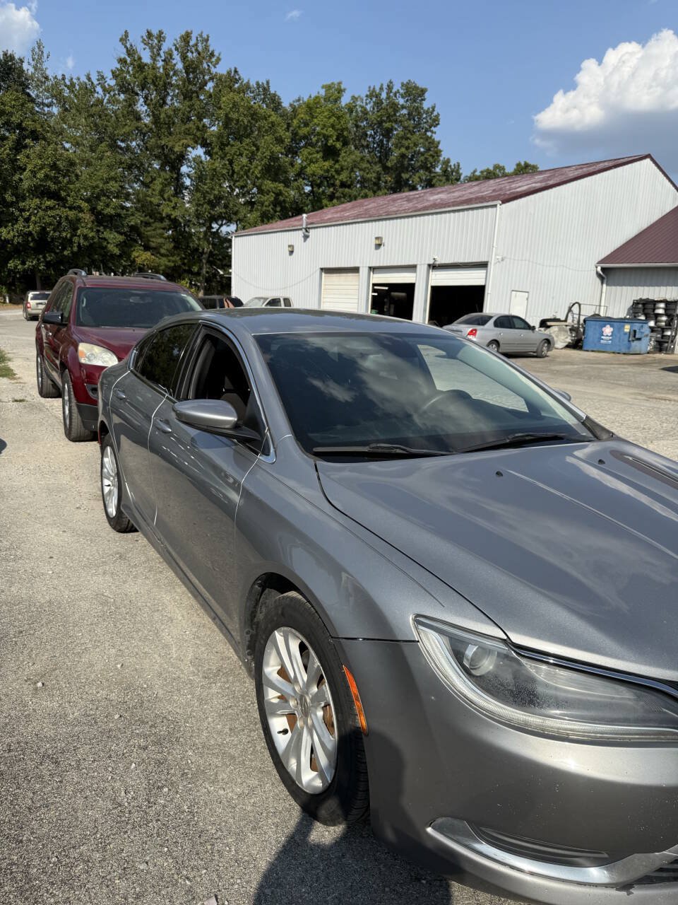 Used 2016 Chrysler 200 Limited FWD image 5