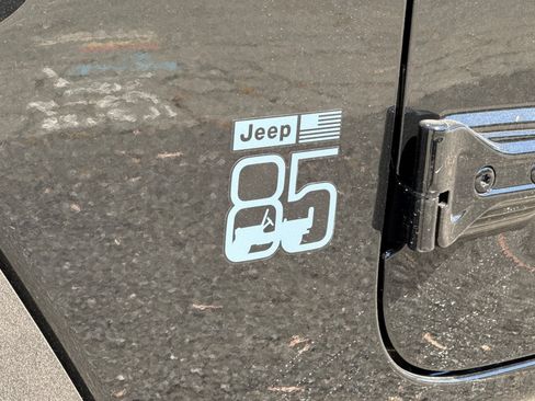 New 2026 Jeep Wrangler Unlimited Sport AWD/4WD image 25
