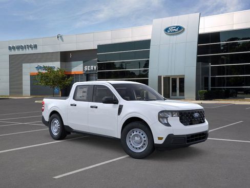 New 2025 Ford Maverick XL w/ Equipment Group 101A image 7