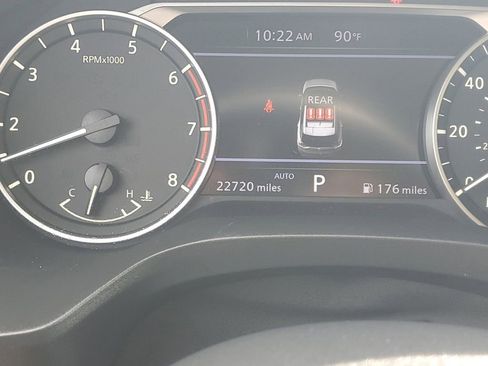 Certified 2023 Nissan Rogue SV AWD/4WD image 26
