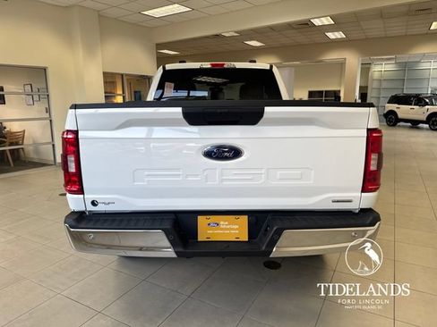 Certified 2023 Ford F150 XLT AWD/4WD image 7