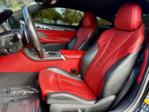 Used 2019 BMW M850i xDrive Coupe w/ Comfort Seating Package image 21