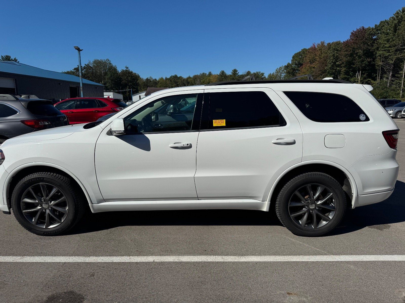 Used 2018 Dodge Durango GT w/ Premium Group AWD/4WD image 4