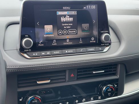 New 2026 Nissan Rogue SV w/ Cold Weather Package image 24