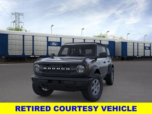 New 2026 Ford Bronco Big Bend AWD/4WD image 2