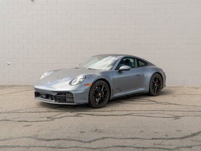 Used 2025 Porsche 911 Carrera