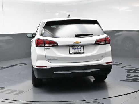 Used 2022 Chevrolet Equinox LT FWD image 8