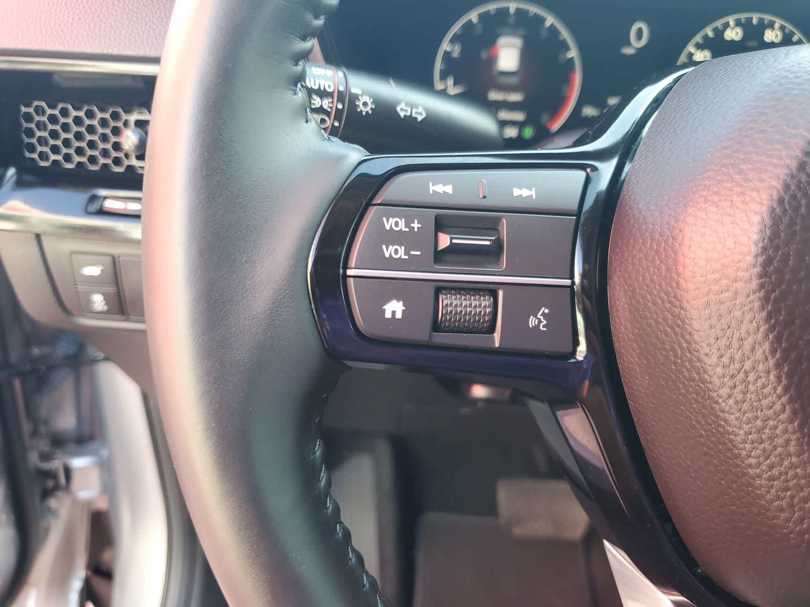 Used 2024 Honda CR-V EX-L image 21
