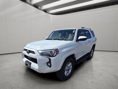 Used 2023 Toyota 4Runner SR5