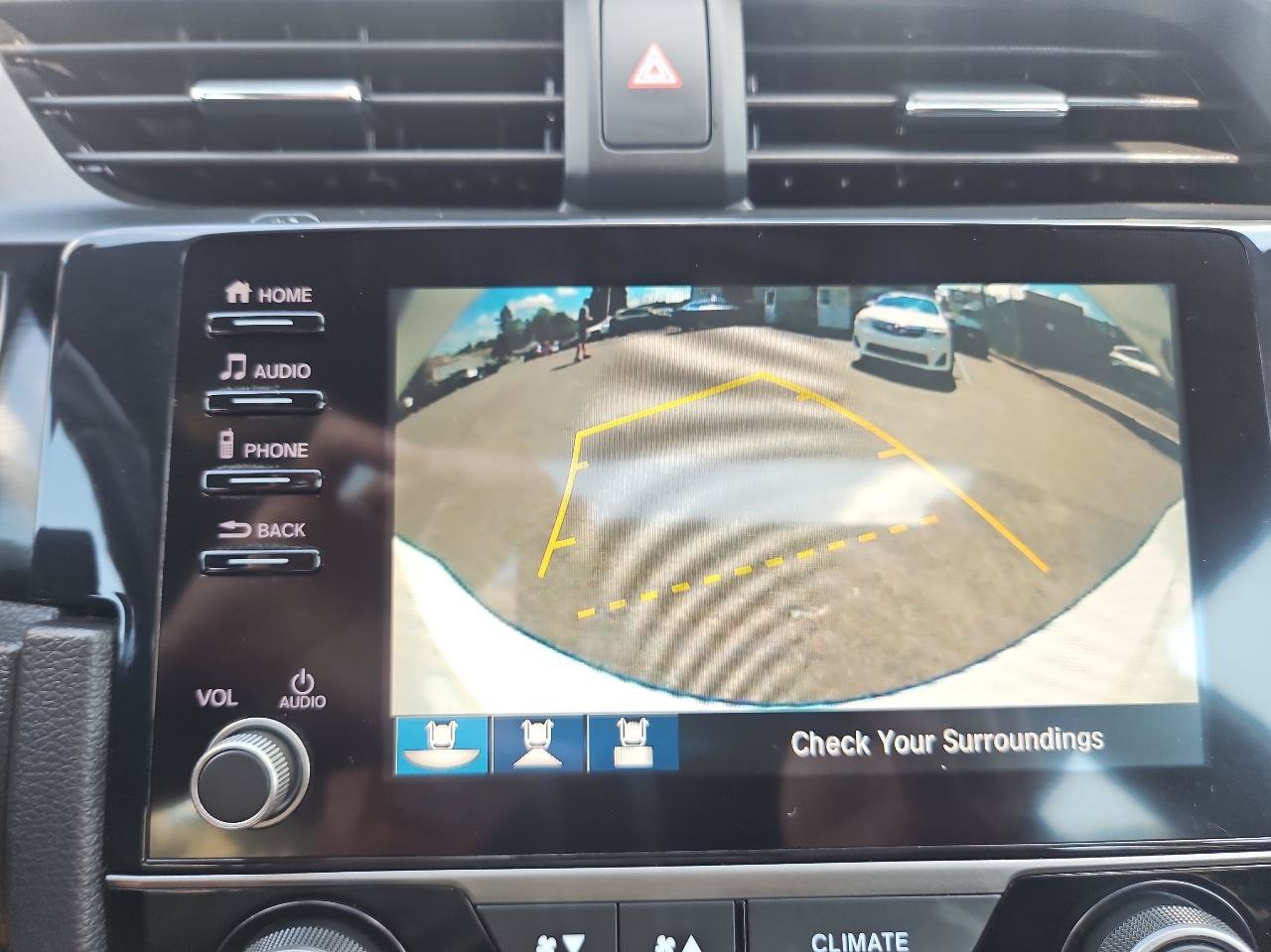 Used 2020 Honda Civic EX image 33
