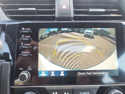 Used 2020 Honda Civic EX image 33