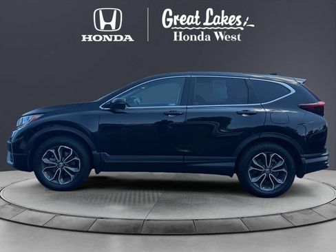 Used 2022 Honda CR-V EX-L image 2