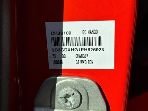 Used 2023 Dodge Charger GT w/ Blacktop Package image 27