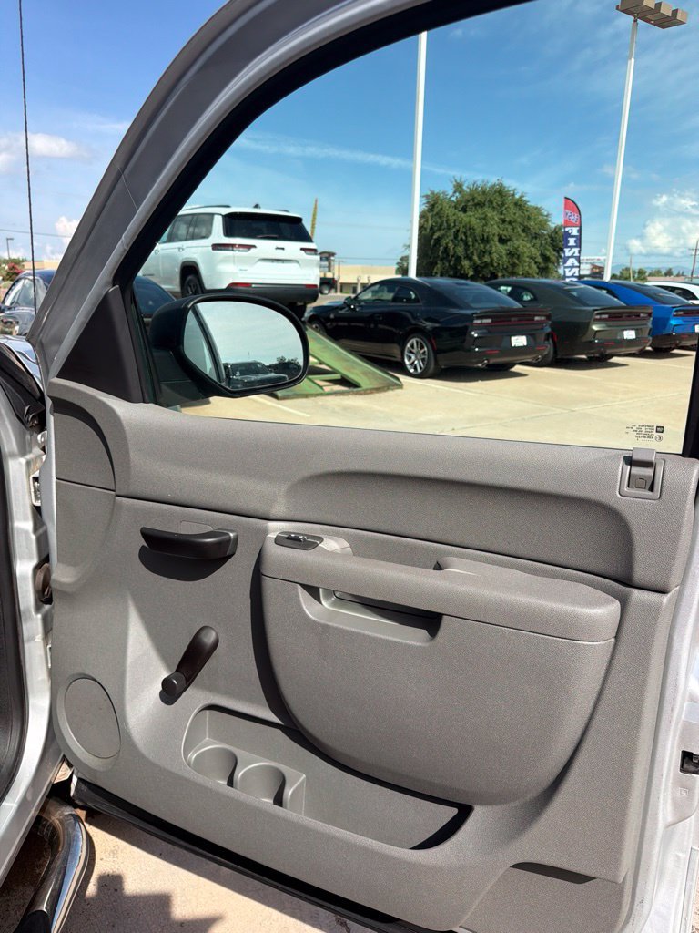 Used 2013 GMC Sierra 2500 W/T w/ Work Truck Preferred Package AWD/4WD image 21