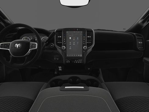 New 2025 RAM 2500 Tradesman image 6