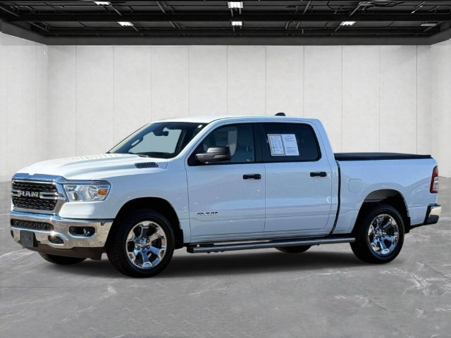 Certified 2023 RAM 1500 Big Horn AWD/4WD image 1