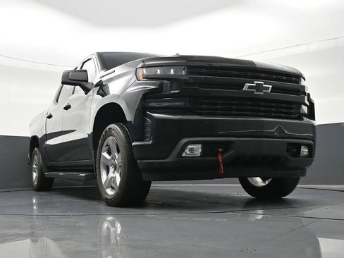 Used 2021 Chevrolet Silverado 1500 RST w/ Convenience Package II image 29