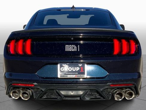 Certified 2023 Ford Mustang Mach 1 image 4