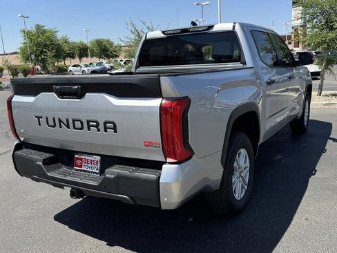 New 2025 Toyota Tundra SR5 image 5