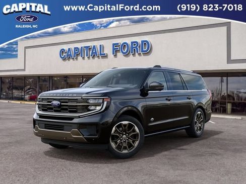 New 2027 Ford Expedition Max King Ranch AWD/4WD image 2