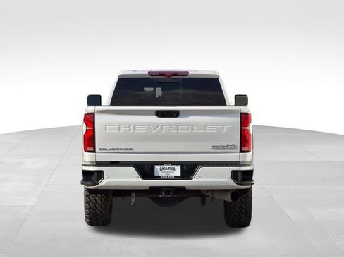 Certified 2024 Chevrolet Silverado 2500 High Country w/ Technology Package AWD/4WD image 9