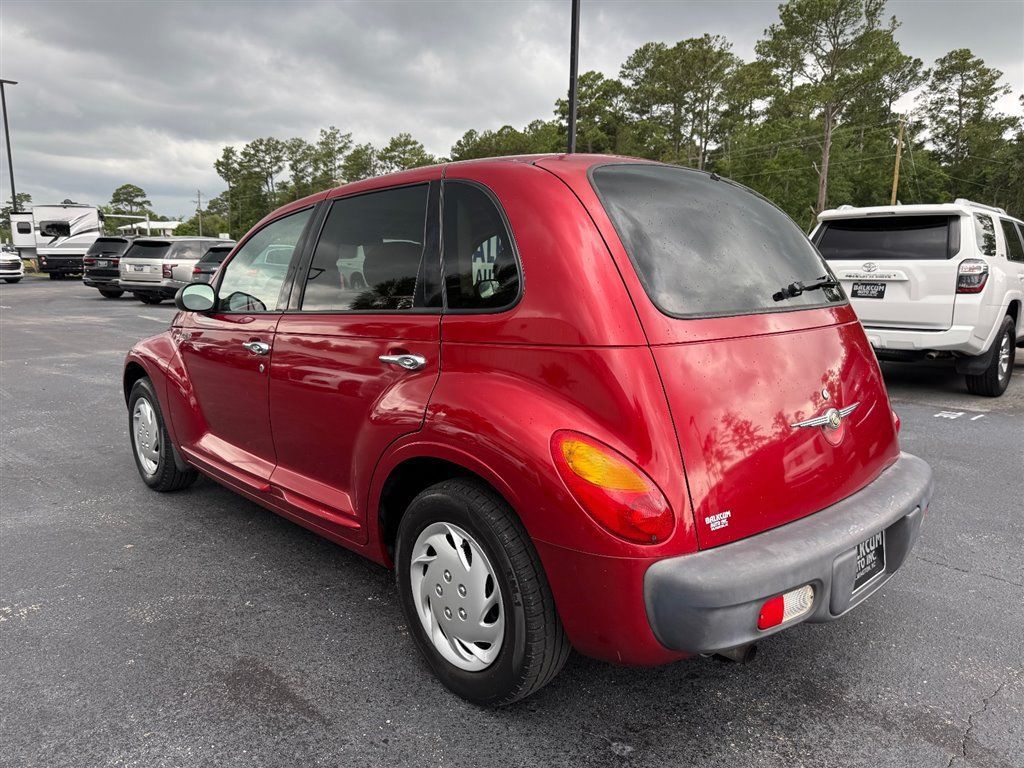 Used 2002 Chrysler PT Cruiser FWD image 6
