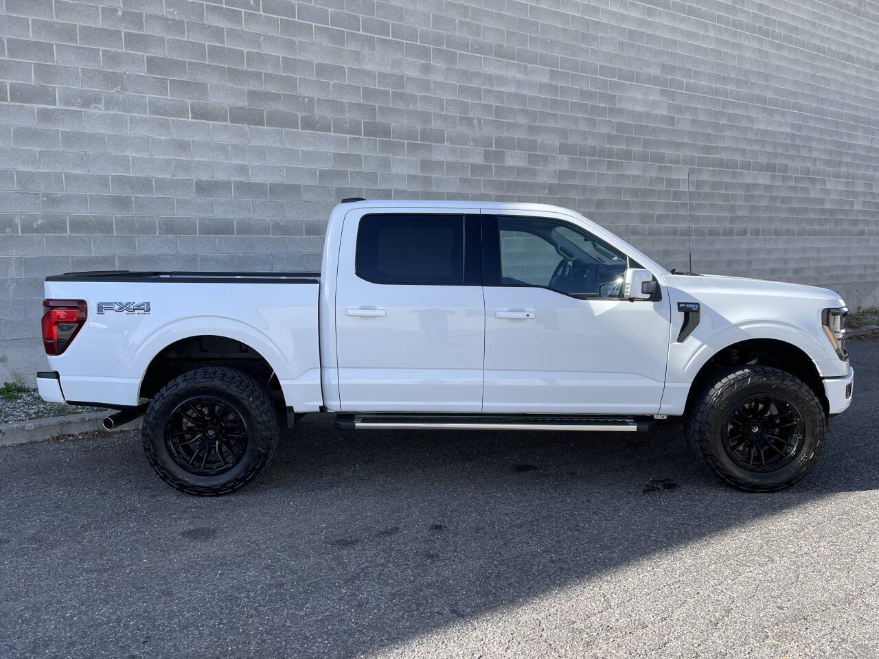 Used 2024 Ford F150 XLT w/ Equipment Group 302A MID AWD/4WD image 29