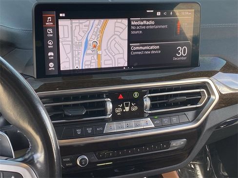 Used 2023 BMW X4 M40i w/ Shadowloine Package image 13