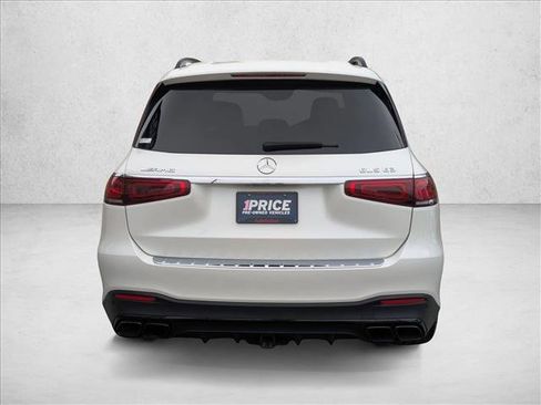 Used 2022 Mercedes-Benz GLS 63 AMG 4MATIC image 7