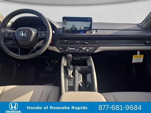 New 2026 Honda Accord SE image 12