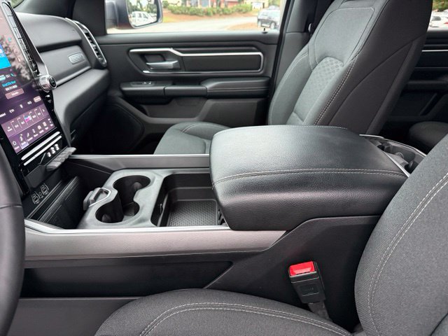 Used 2025 RAM 1500 Big Horn AWD/4WD image 24