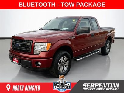 Used 2014 Ford F150 STX w/ Equipment Group 201A Mid