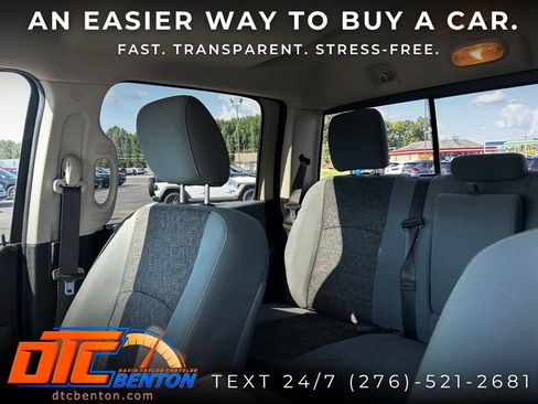 Used 2019 RAM 1500 Big Horn AWD/4WD image 8