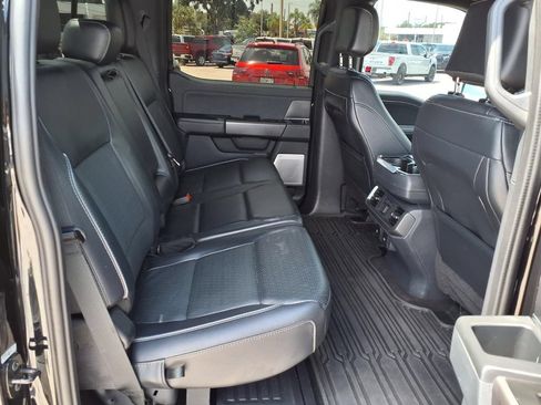Used 2024 Ford F150 Lariat w/ Equipment Group 502A High AWD/4WD image 17