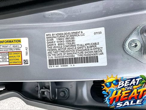 Used 2024 Acura Integra Type S FWD image 41