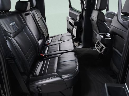 Used 2025 Ford F250 Platinum image 37