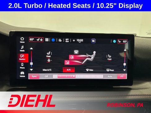 Used 2024 Dodge Hornet GT w/ GT Blacktop Package AWD/4WD image 28