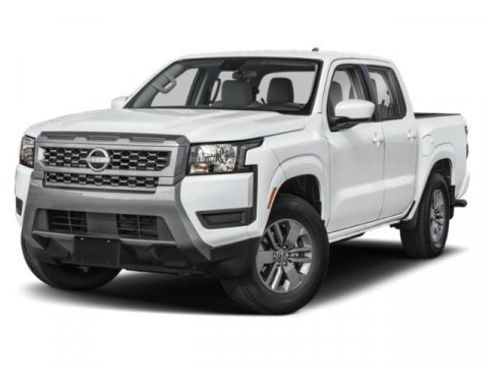 New 2026 Nissan Frontier SV RWD image 4