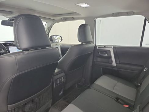 Used 2024 Toyota 4Runner SR5 Premium w/ Moonroof Package AWD/4WD image 12