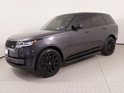Used 2024 Land Rover Range Rover Autobiography