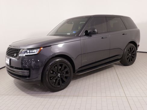 Used 2024 Land Rover Range Rover Autobiography AWD/4WD image 1
