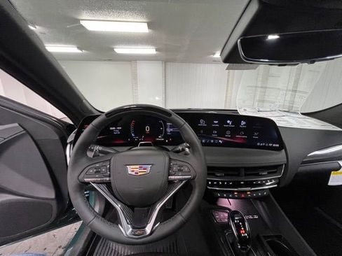 New 2026 Cadillac CT5 V w/ Technology Package AWD/4WD image 16