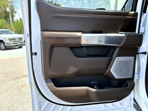 Used 2025 Ford F250 King Ranch w/ Chrome Package AWD/4WD image 20