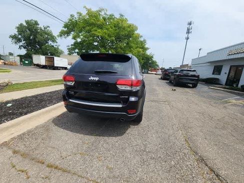 Used 2020 Jeep Grand Cherokee Limited AWD/4WD image 13