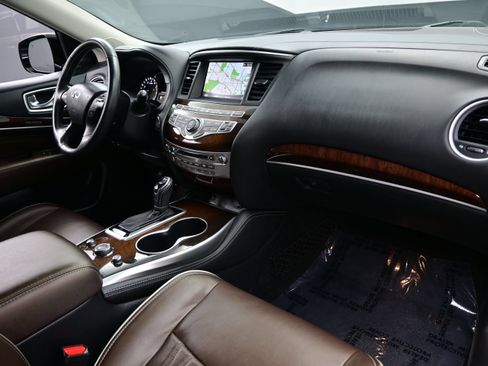 Used 2019 INFINITI QX60 Luxe w/ Sensory Package AWD/4WD image 15