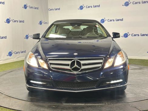 Used 2013 Mercedes-Benz E 350 Cabriolet w/ Premium 1 Pkg image 8