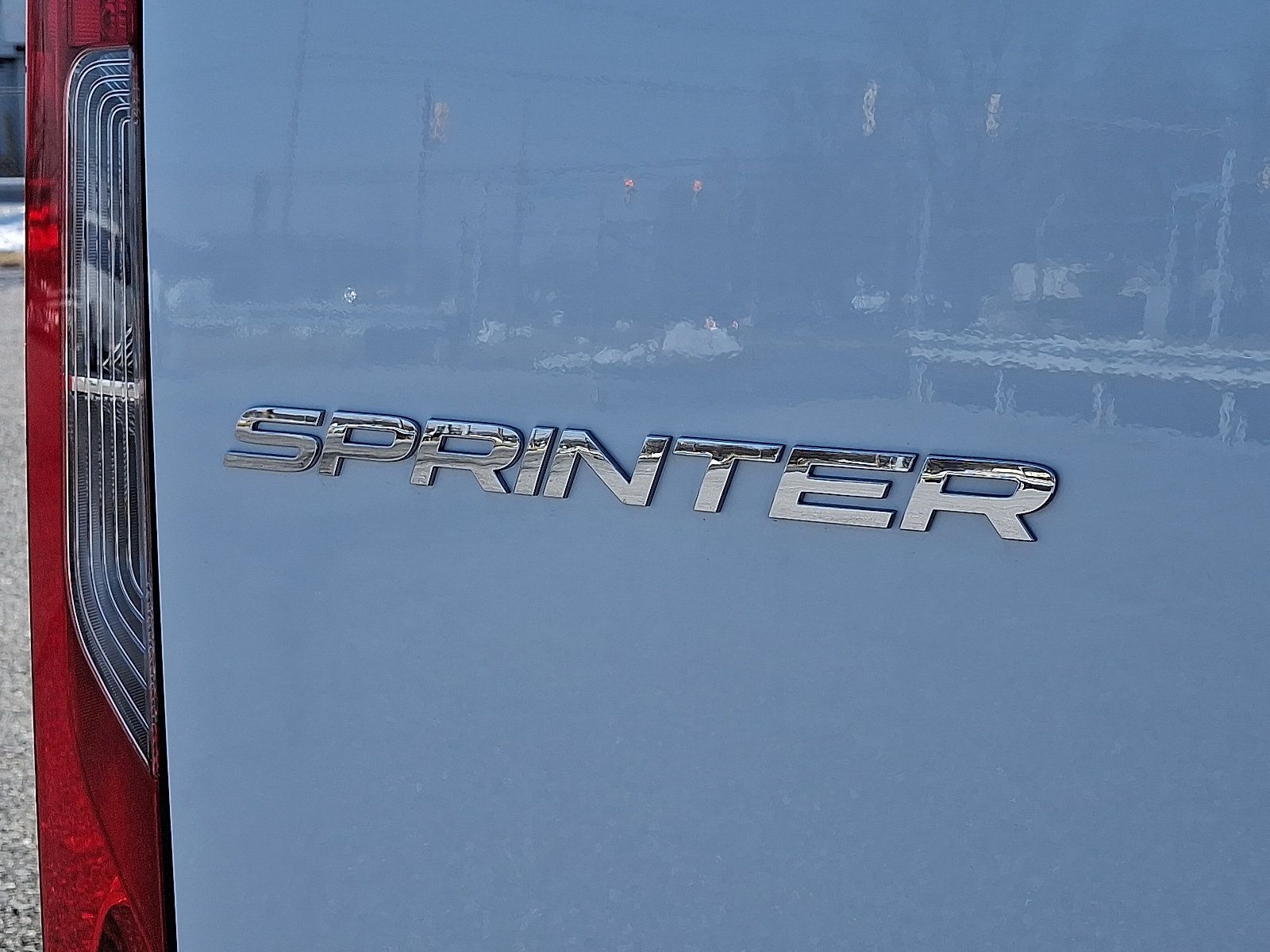 Used 2025 Mercedes-Benz Sprinter 2500 image 29