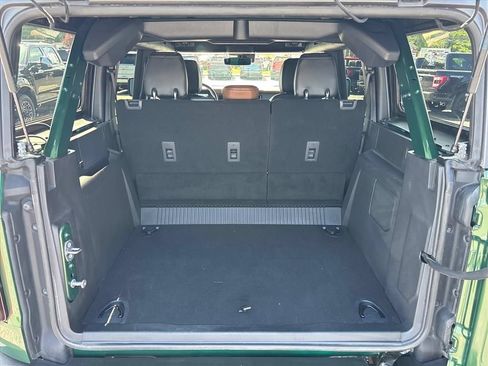Used 2024 Ford Bronco Outer Banks AWD/4WD image 7