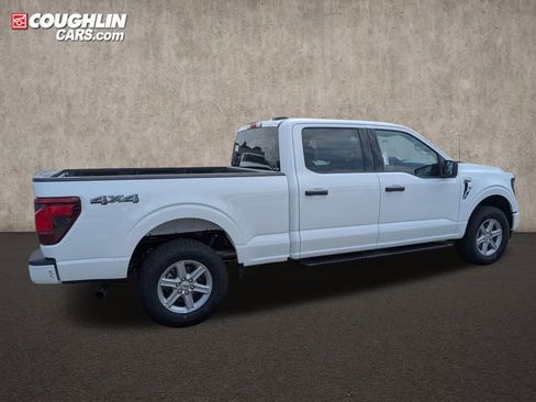 New 2026 Ford F150 XLT w/ Mobile Office Package AWD/4WD image 9