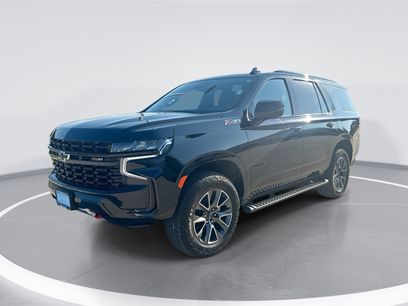 Certified 2024 Chevrolet Tahoe Z71 w/ Luxury Package